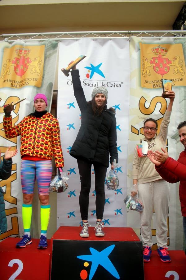 II Carrera de Reyes en Baltanás