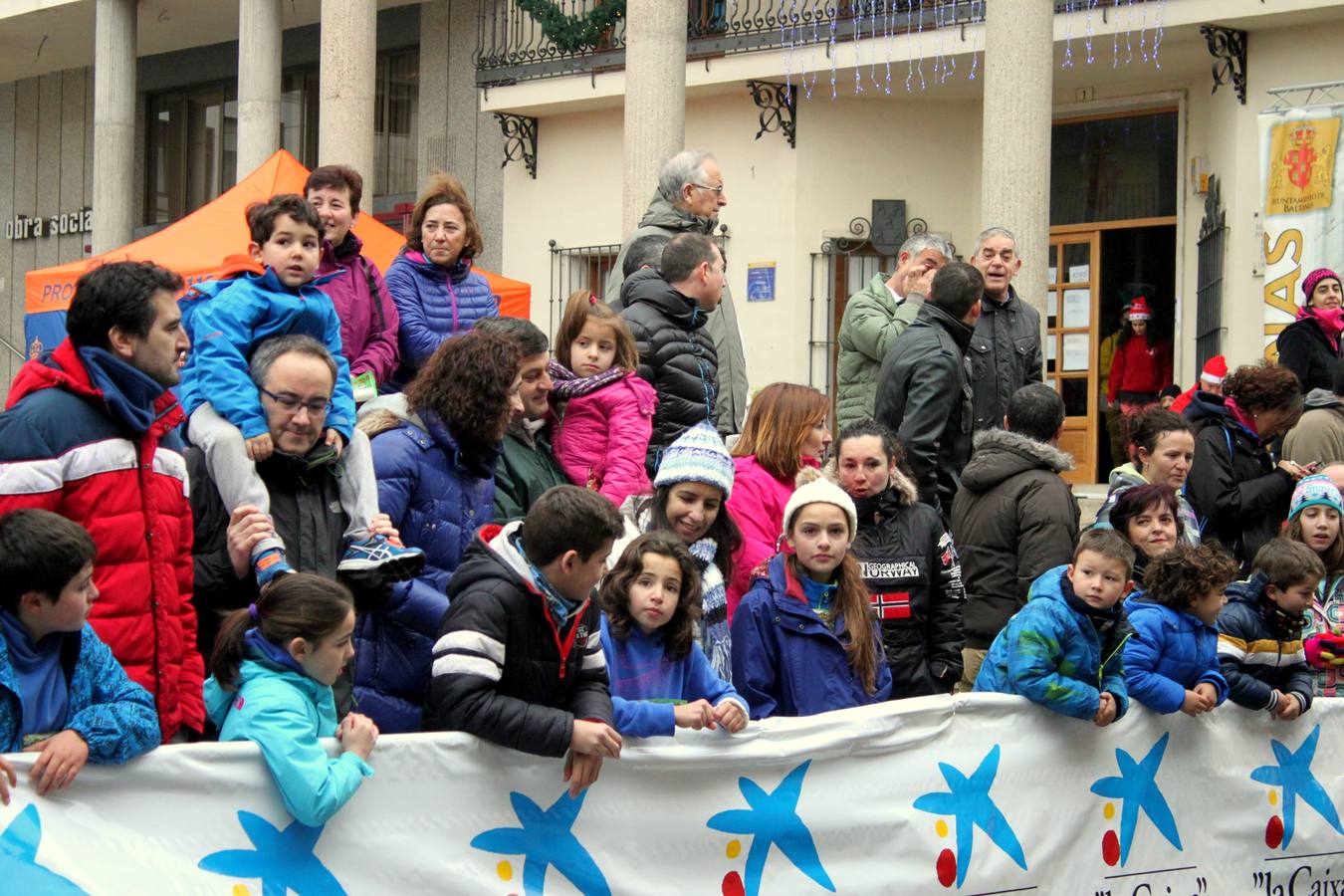 II Carrera de Reyes en Baltanás