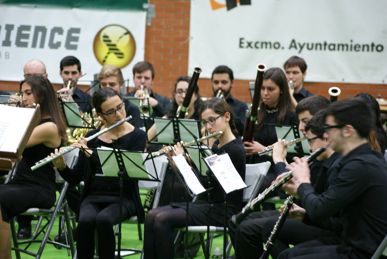 Concierto de Año Nuevo de la Banda Sinfónica de Arroyo
