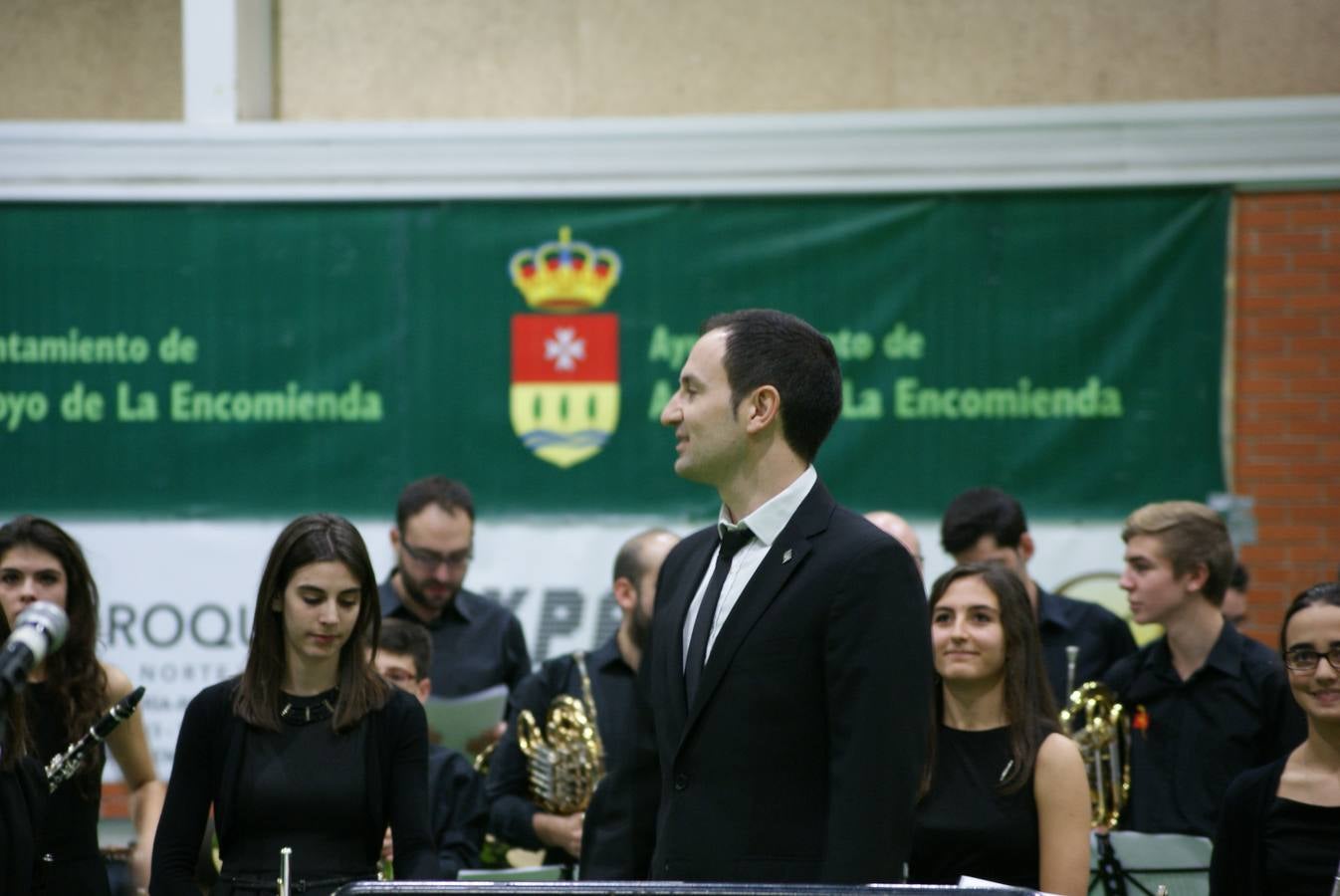 Concierto de Año Nuevo de la Banda Sinfónica de Arroyo
