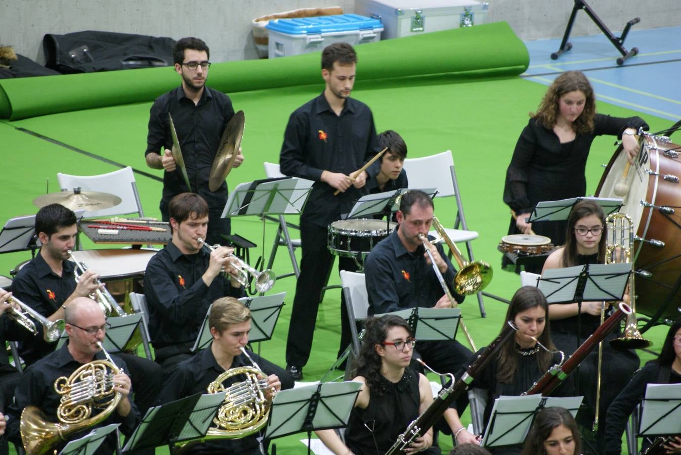 Concierto de Año Nuevo de la Banda Sinfónica de Arroyo