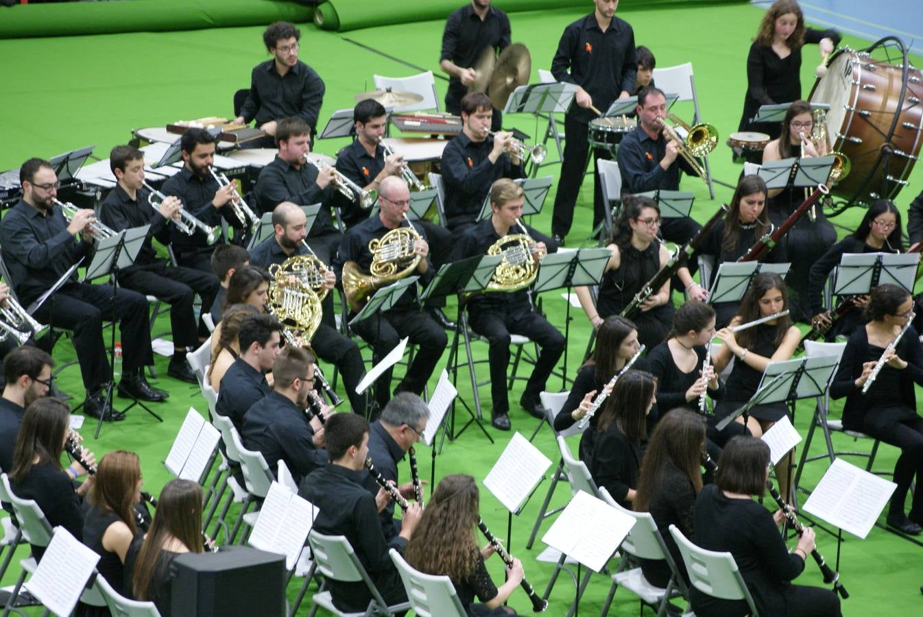Concierto de Año Nuevo de la Banda Sinfónica de Arroyo