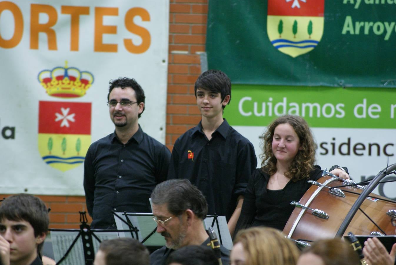 Concierto de Año Nuevo de la Banda Sinfónica de Arroyo