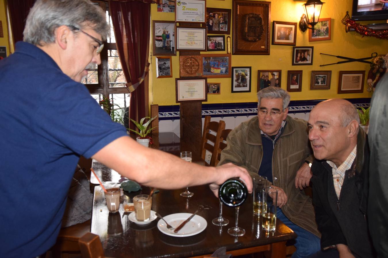 Guardo, en Palencia, agraciada con el tercer premio de la Lotería del Niño