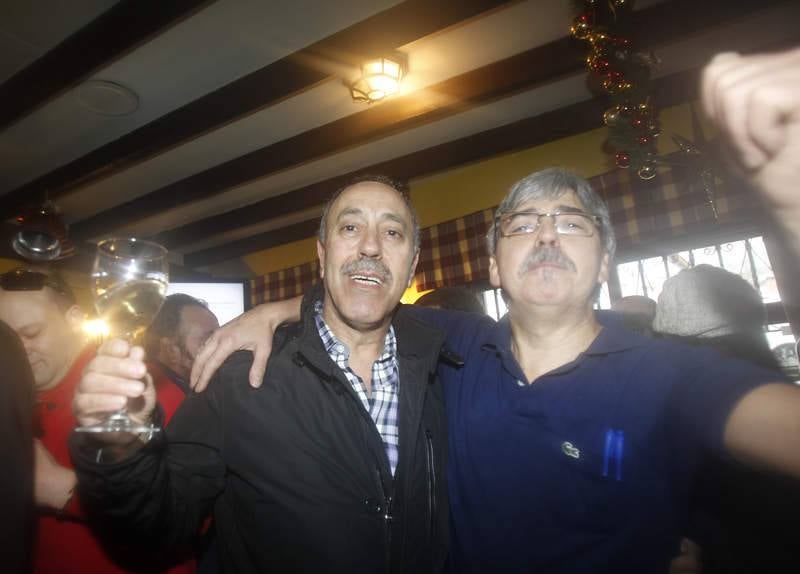 Guardo, en Palencia, agraciada con el tercer premio de la Lotería del Niño