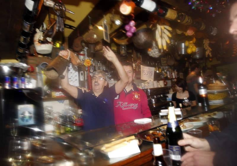 Guardo, en Palencia, agraciada con el tercer premio de la Lotería del Niño