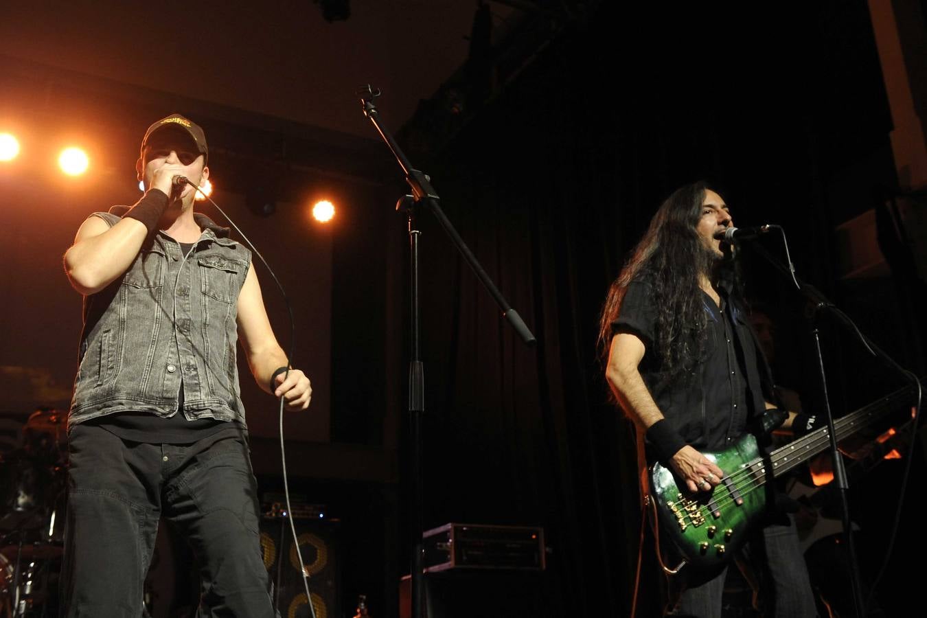 Concierto de Crossbones en el LAVA de Valladolid