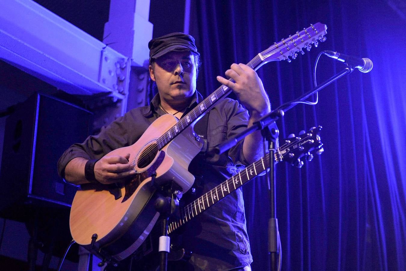 Concierto de Crossbones en el LAVA de Valladolid