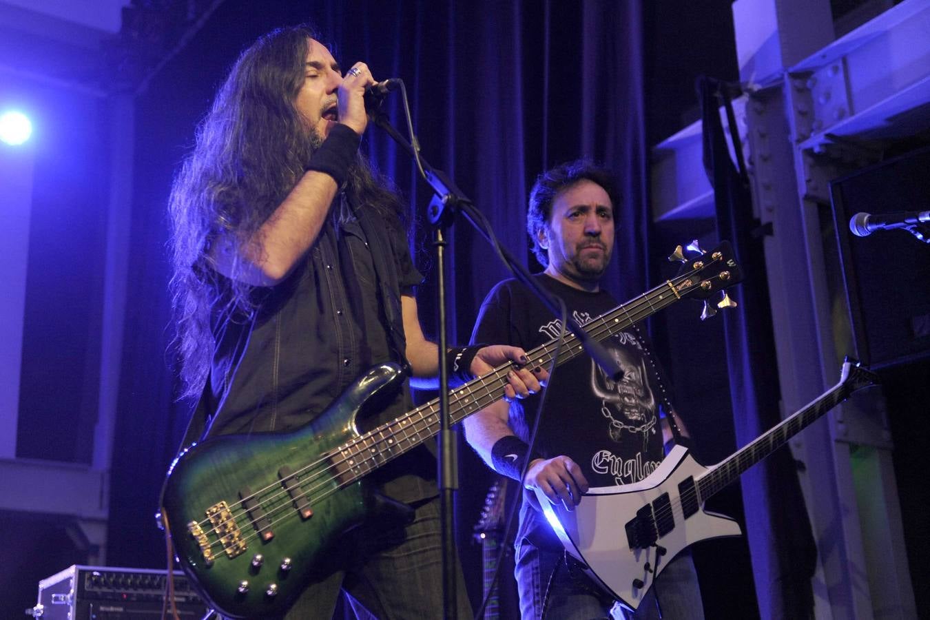 Concierto de Crossbones en el LAVA de Valladolid