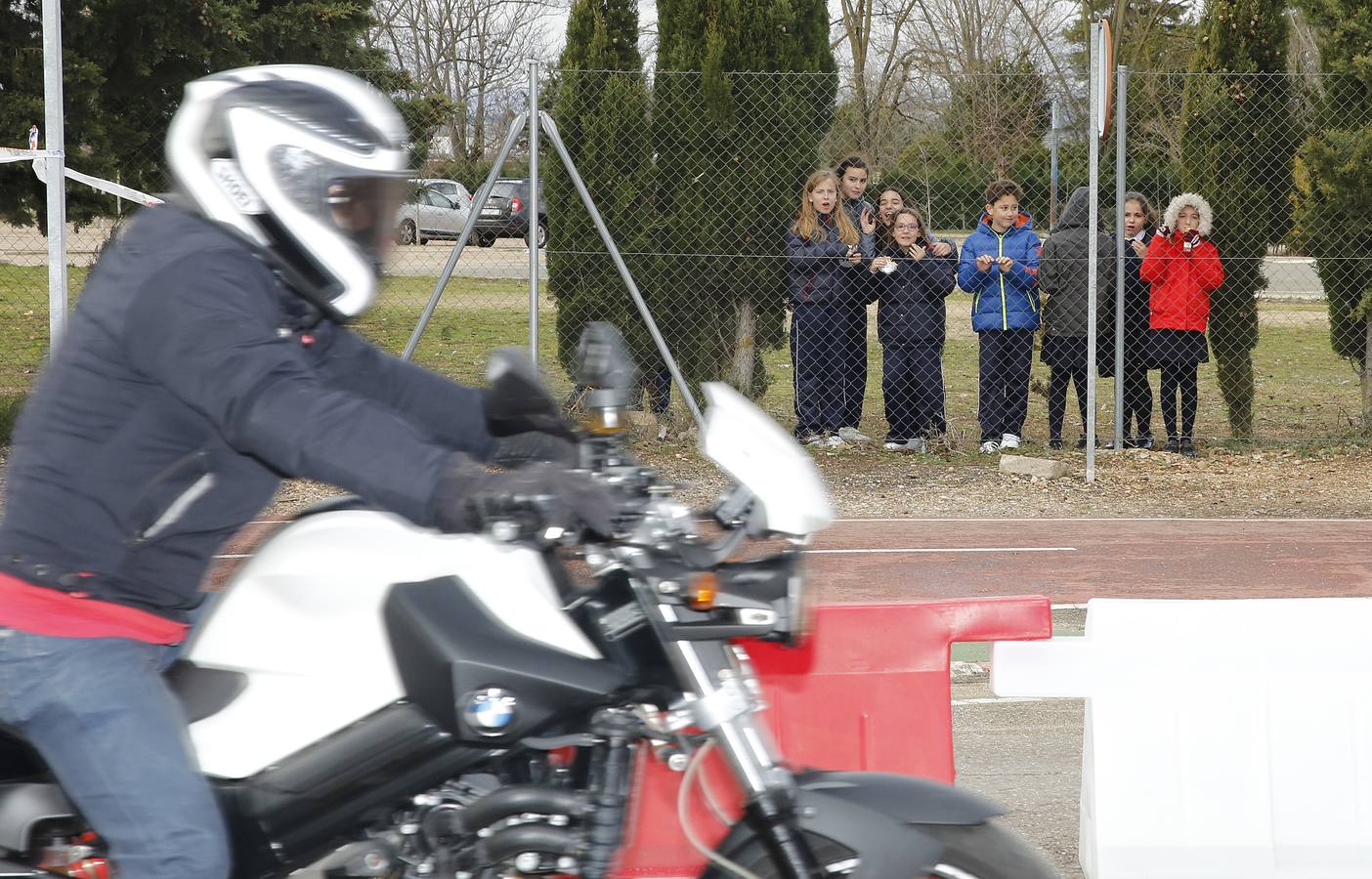 Arranca la Fiesta de la Moto de Valladolid