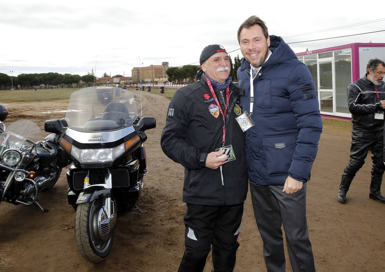 Arranca la Fiesta de la Moto de Valladolid