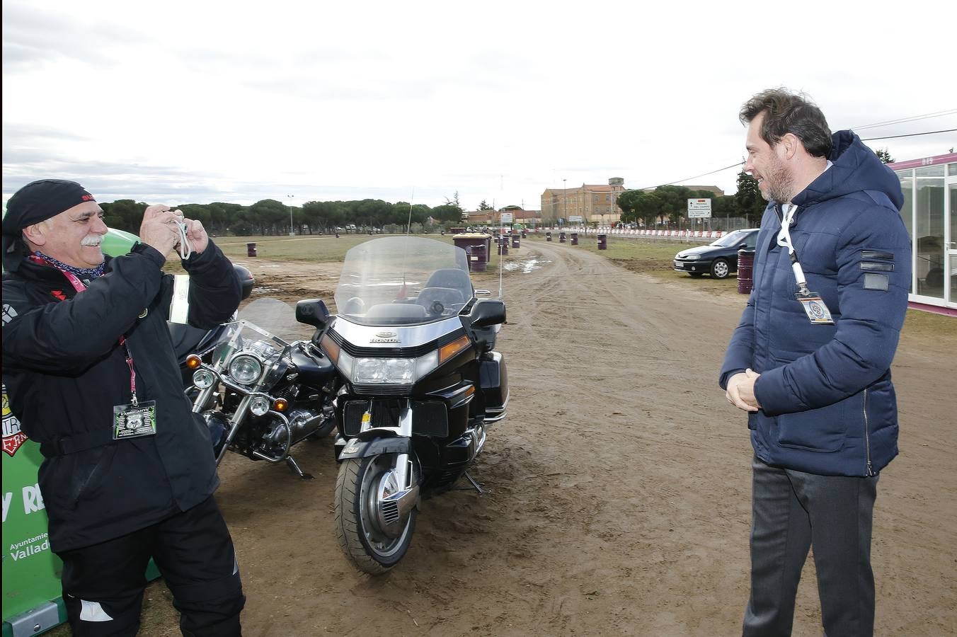 Arranca la Fiesta de la Moto de Valladolid