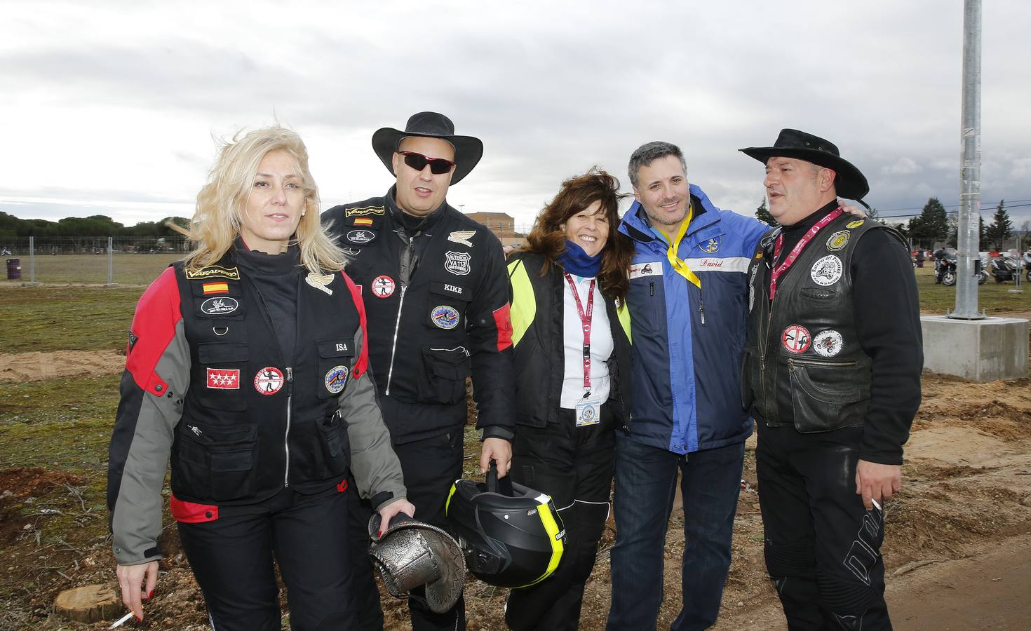 Arranca la Fiesta de la Moto de Valladolid