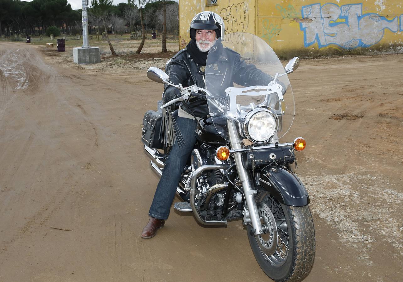 Arranca la Fiesta de la Moto de Valladolid