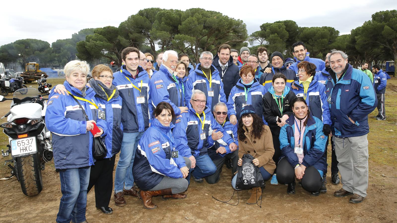 Arranca la Fiesta de la Moto de Valladolid