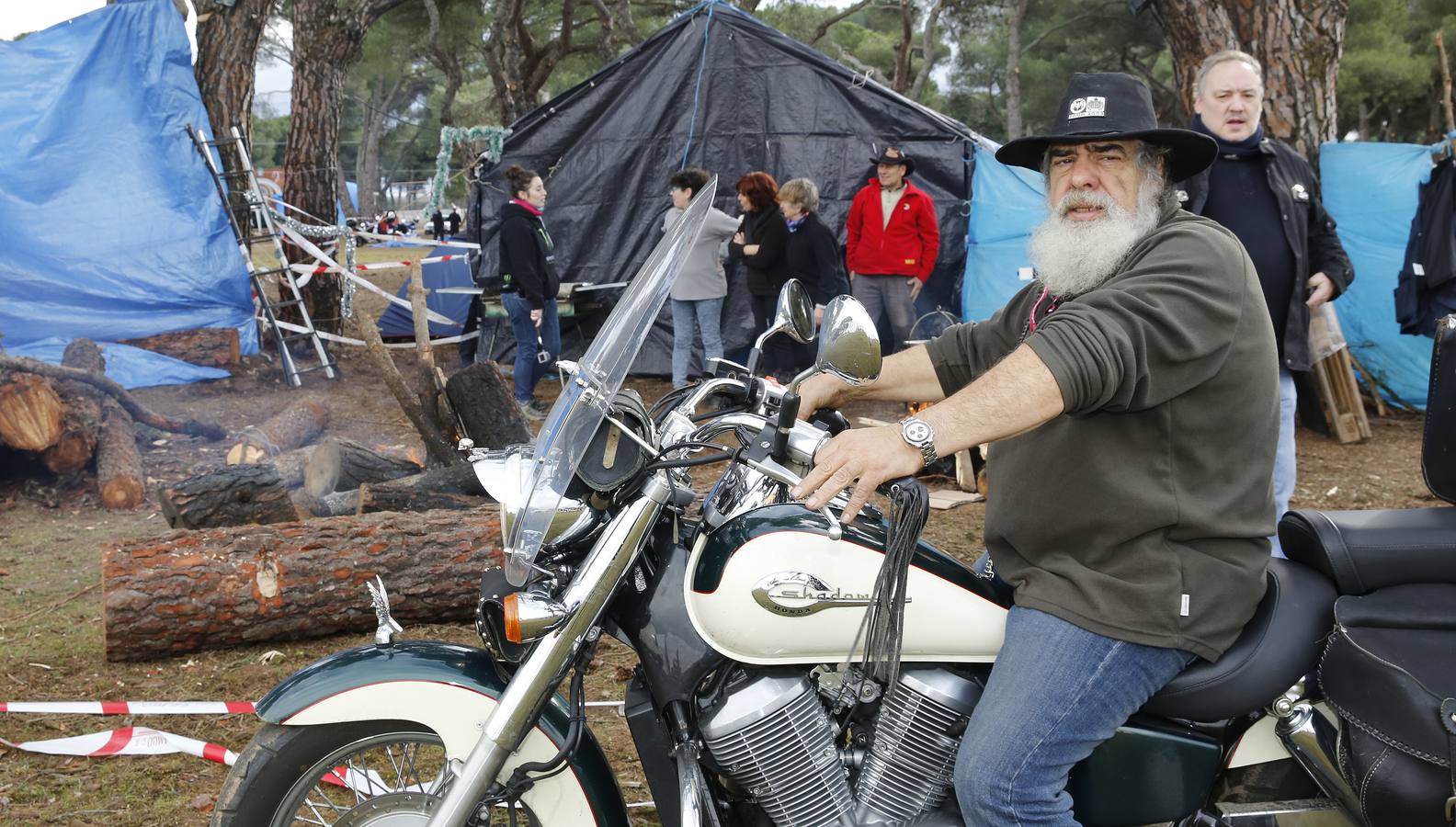 Arranca la Fiesta de la Moto de Valladolid