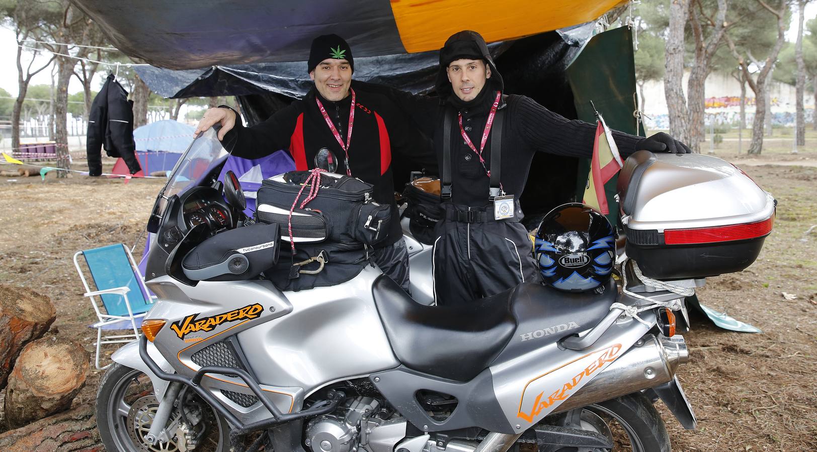 Arranca la Fiesta de la Moto de Valladolid