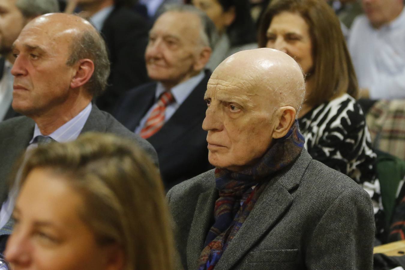 Francisco Fonseca inaugura el IV Ciclo de Justicia El Norte de Castilla-Santander