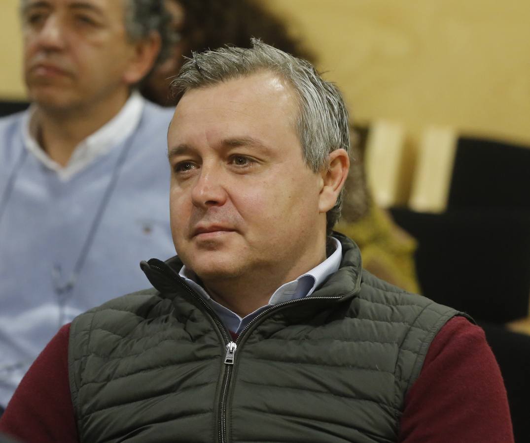 Francisco Fonseca inaugura el IV Ciclo de Justicia El Norte de Castilla-Santander