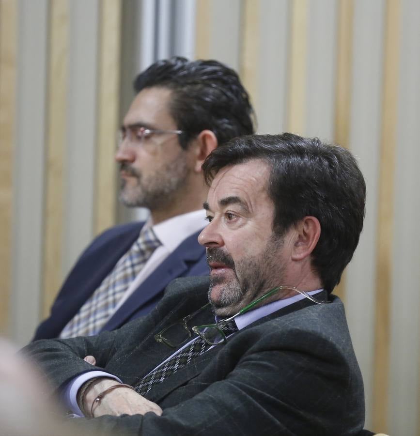 Francisco Fonseca inaugura el IV Ciclo de Justicia El Norte de Castilla-Santander