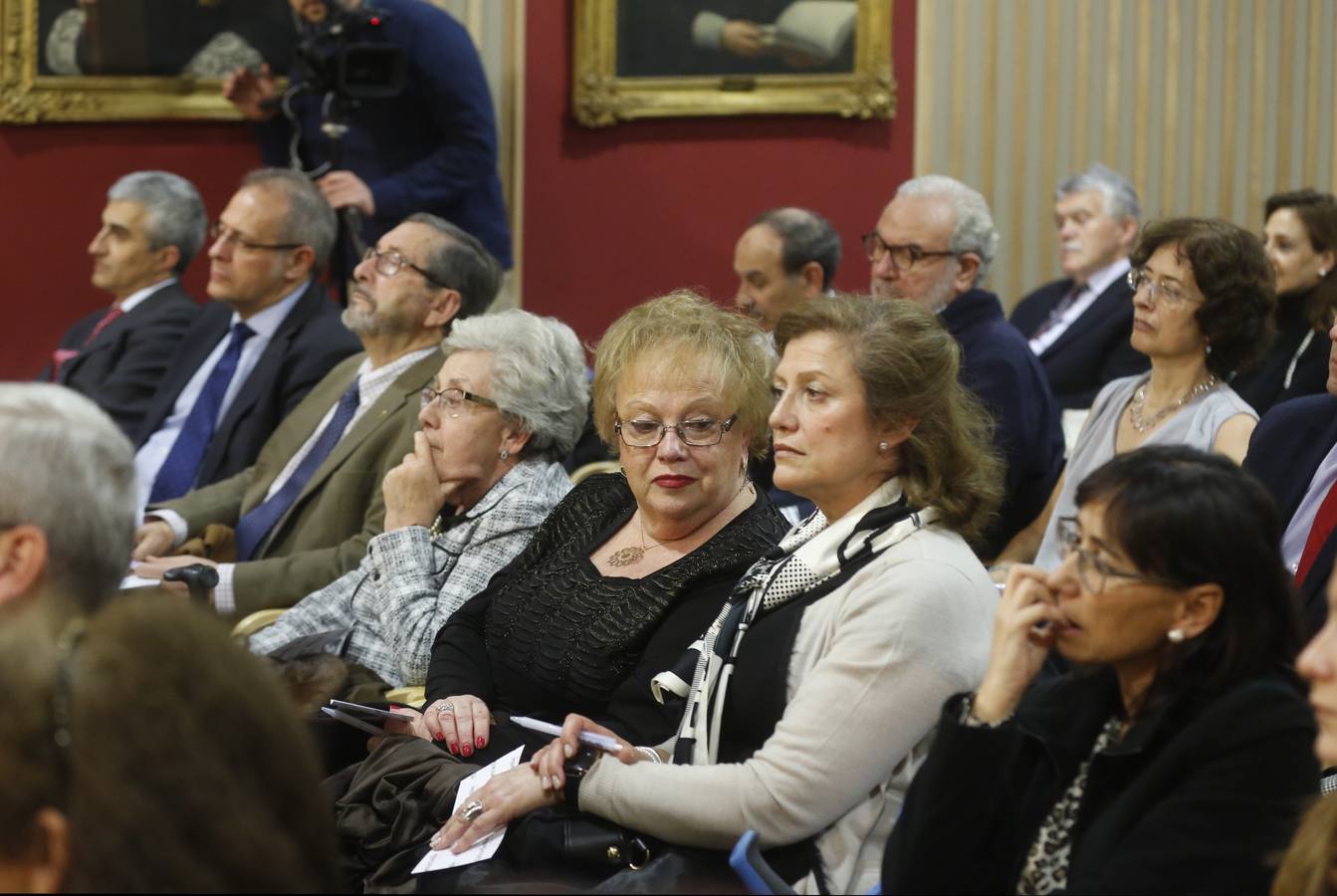 Francisco Fonseca inaugura el IV Ciclo de Justicia El Norte de Castilla-Santander