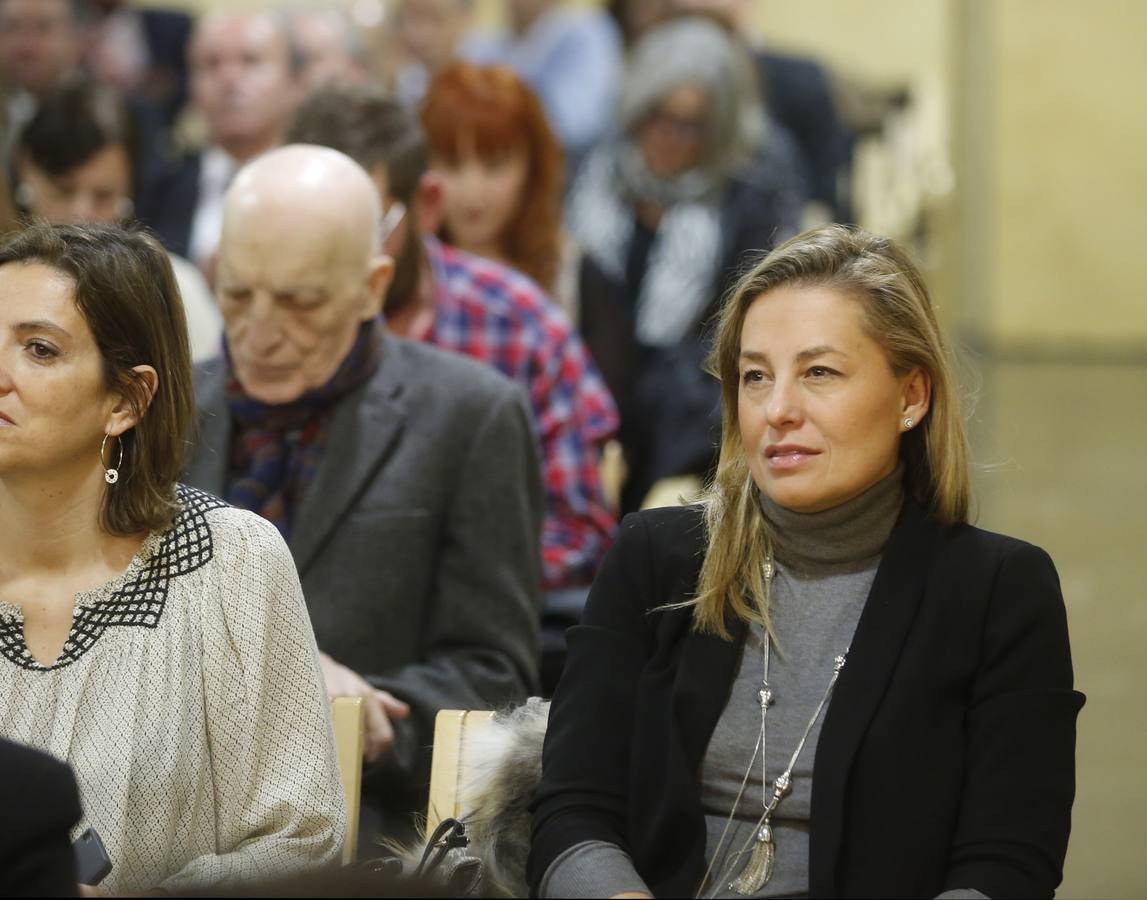 Francisco Fonseca inaugura el IV Ciclo de Justicia El Norte de Castilla-Santander