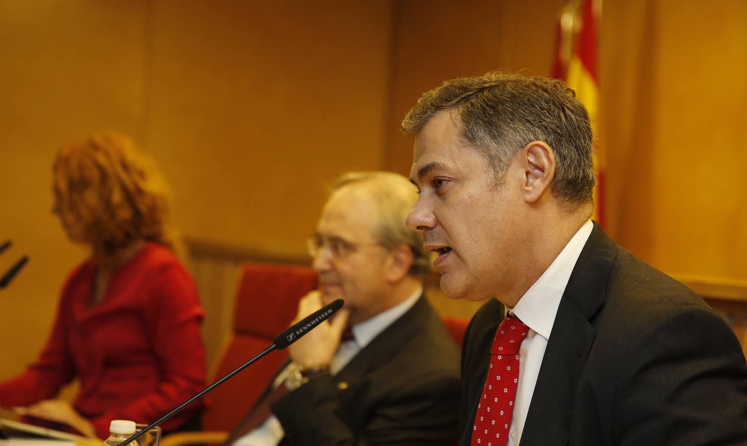 Francisco Fonseca inaugura el IV Ciclo de Justicia El Norte de Castilla-Santander