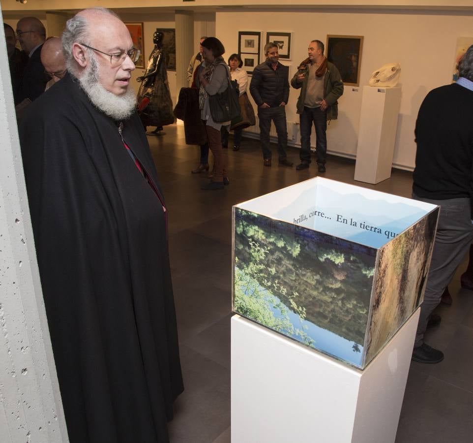 La Casa Revilla de Valladolid acoge la exposición &#039;El bestiario vacceo. VacceArte&#039;