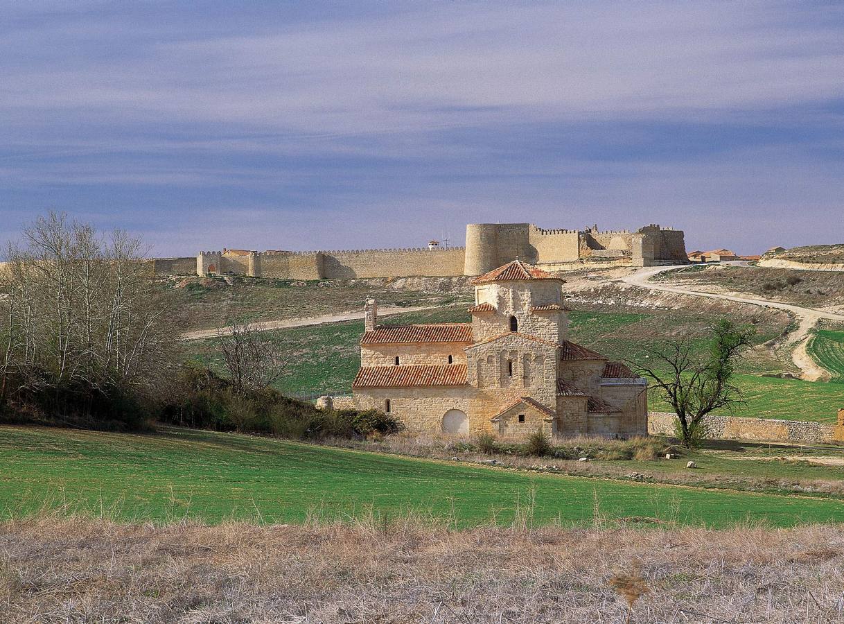 Urueña (Valladolid).