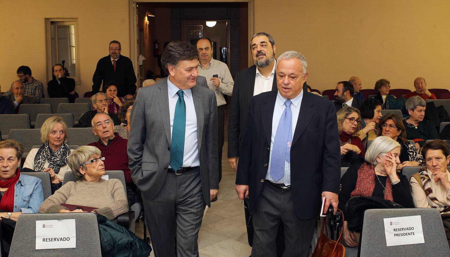 Presentación del libro &#039;En el nombre de hoy&#039;, una antología del Premio de Poesía Jaime Gil de Biedma