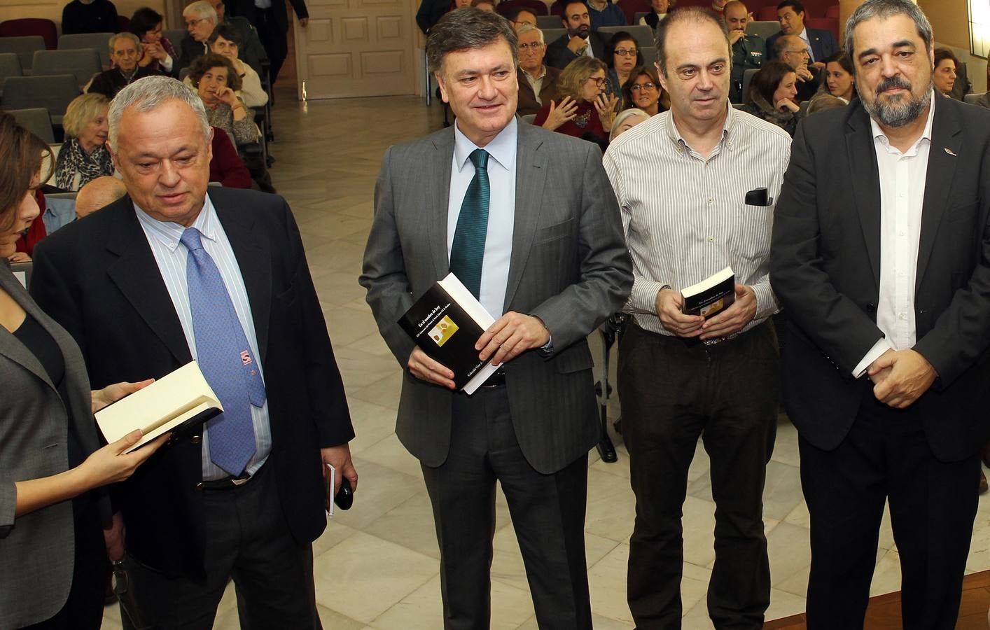 Presentación del libro &#039;En el nombre de hoy&#039;, una antología del Premio de Poesía Jaime Gil de Biedma