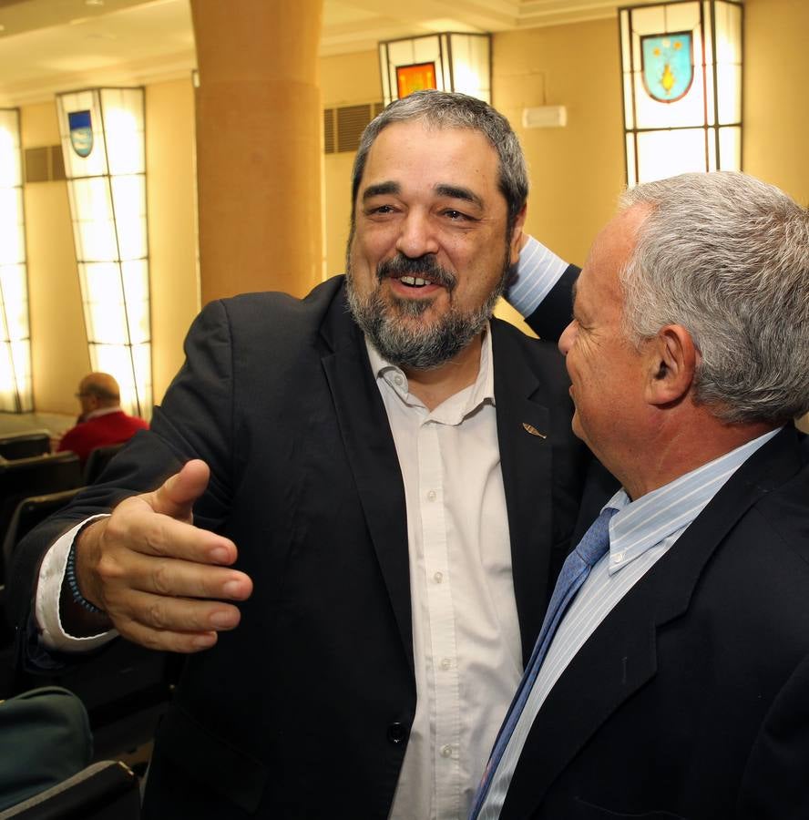 Presentación del libro &#039;En el nombre de hoy&#039;, una antología del Premio de Poesía Jaime Gil de Biedma