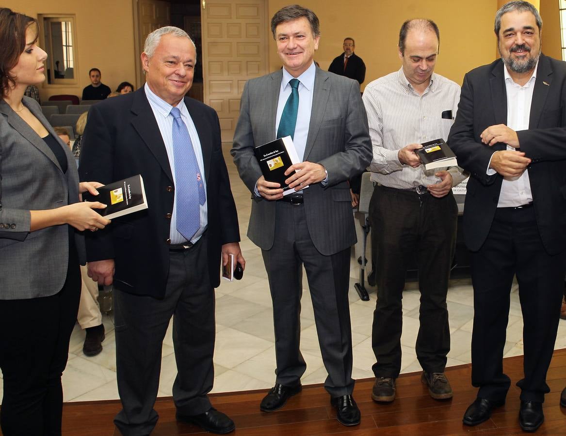 Presentación del libro &#039;En el nombre de hoy&#039;, una antología del Premio de Poesía Jaime Gil de Biedma