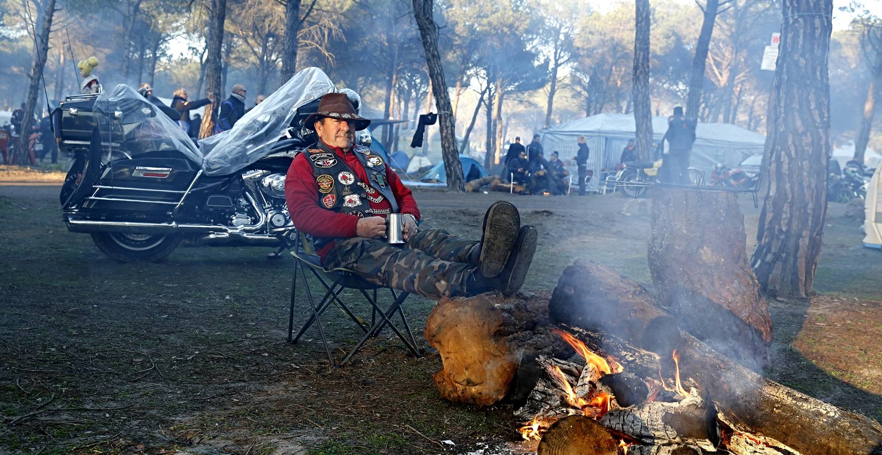 Jornada del viernes de Motauros 2016