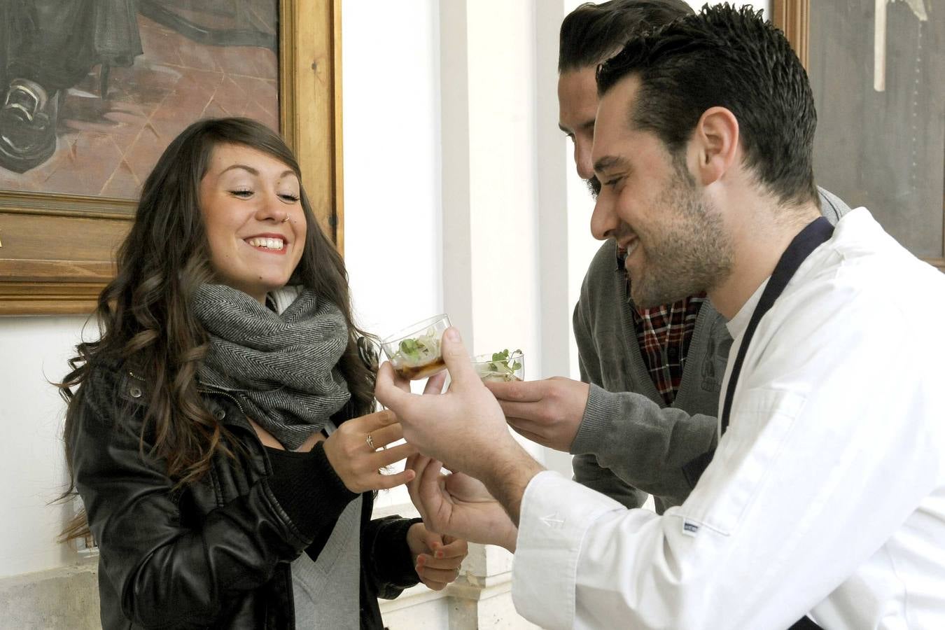 Tapeo solidario en favor de la ONG Cebú en Valladolid