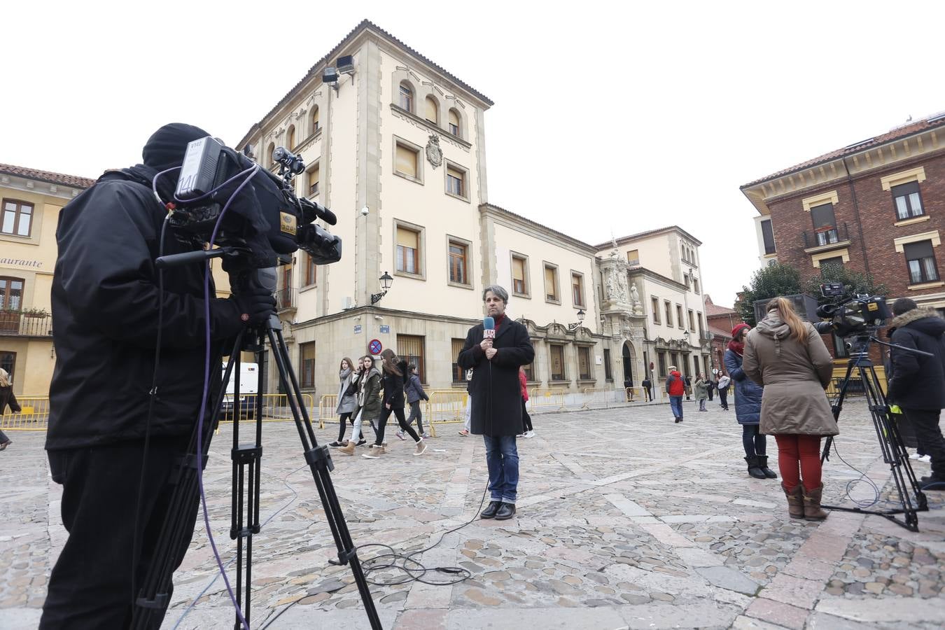 Segunda jornada del juicio por el crimen de Isabel Carrasco
