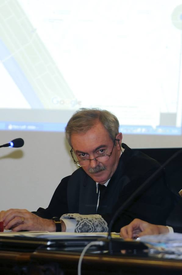 Segunda jornada del juicio por el crimen de Isabel Carrasco