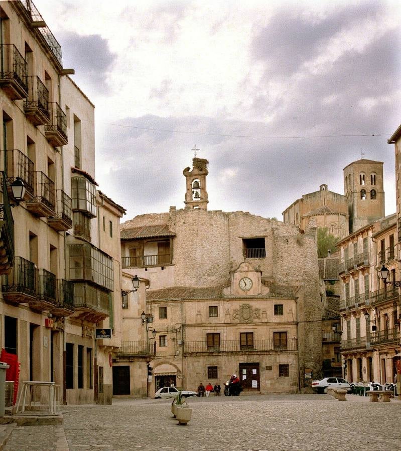 Sepúlveda (Segovia).