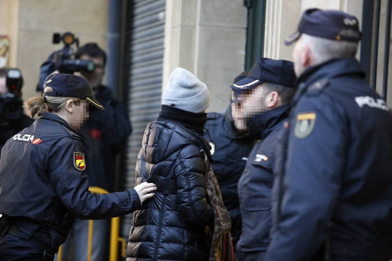 Tercera jornada del juicio por el crimen de Isabel Carrasco