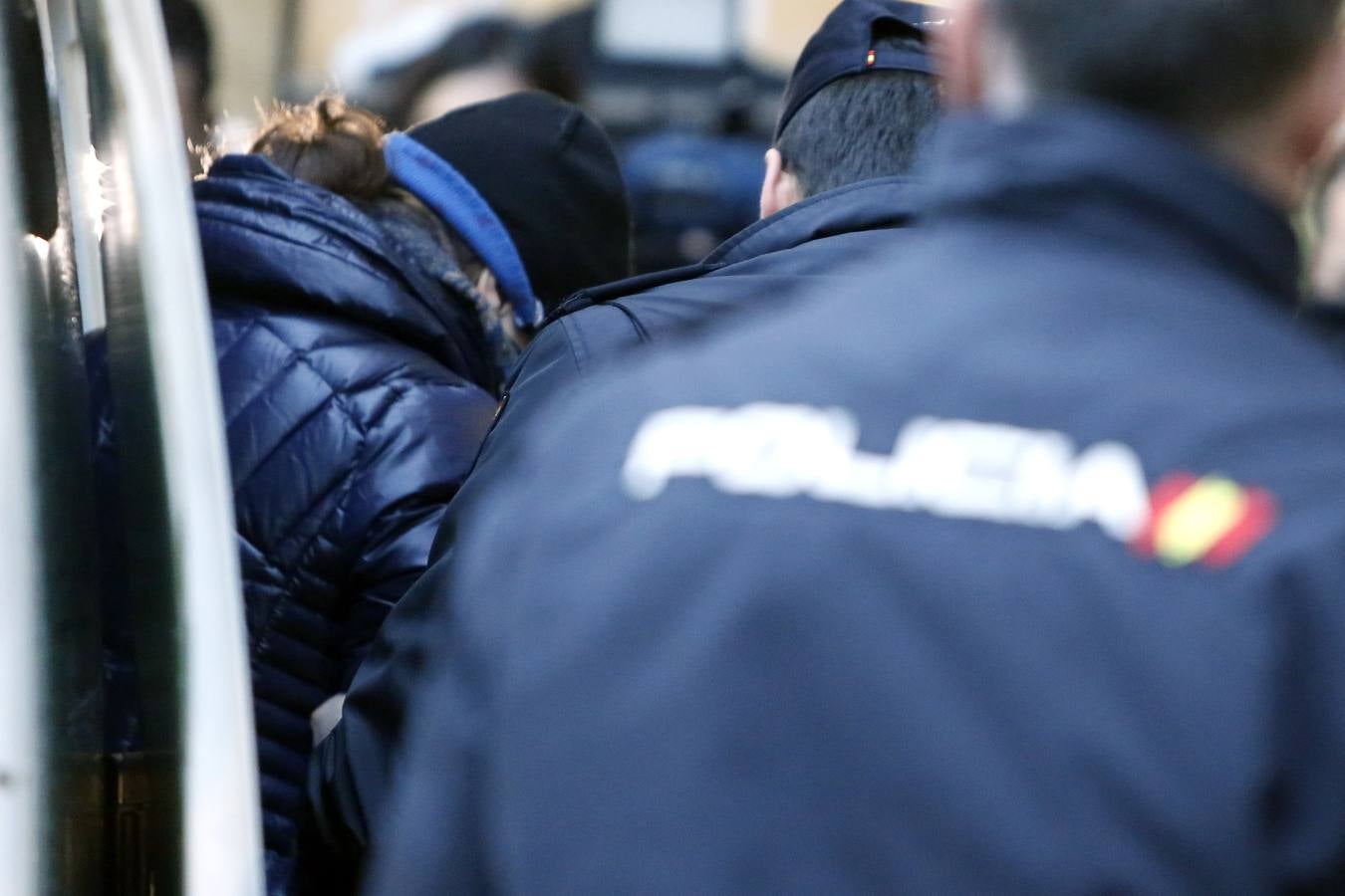 Tercera jornada del juicio por el crimen de Isabel Carrasco