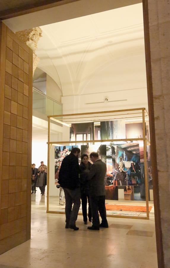 Exposición de Ángel Marcos en el Museo Patio Herreriano de Valladolid