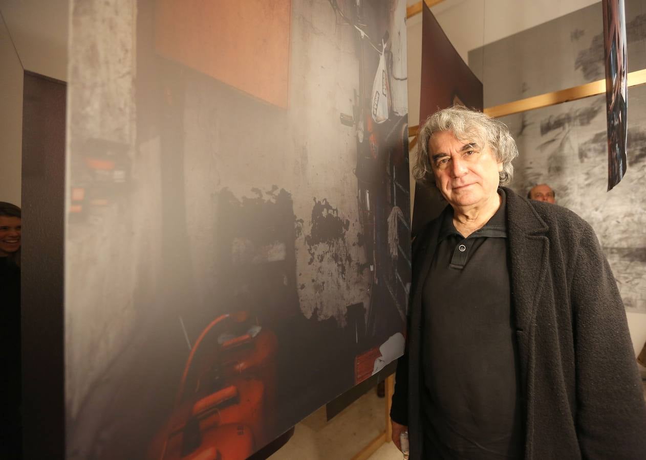 Exposición de Ángel Marcos en el Museo Patio Herreriano de Valladolid