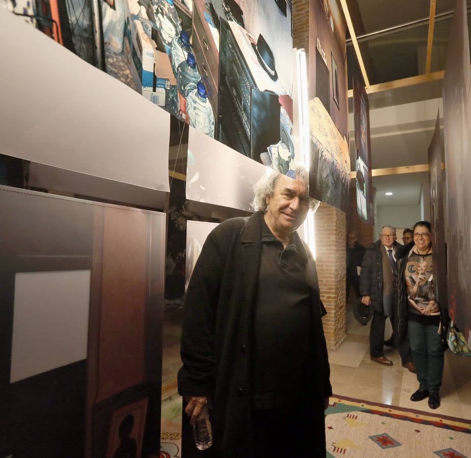 Exposición de Ángel Marcos en el Museo Patio Herreriano de Valladolid