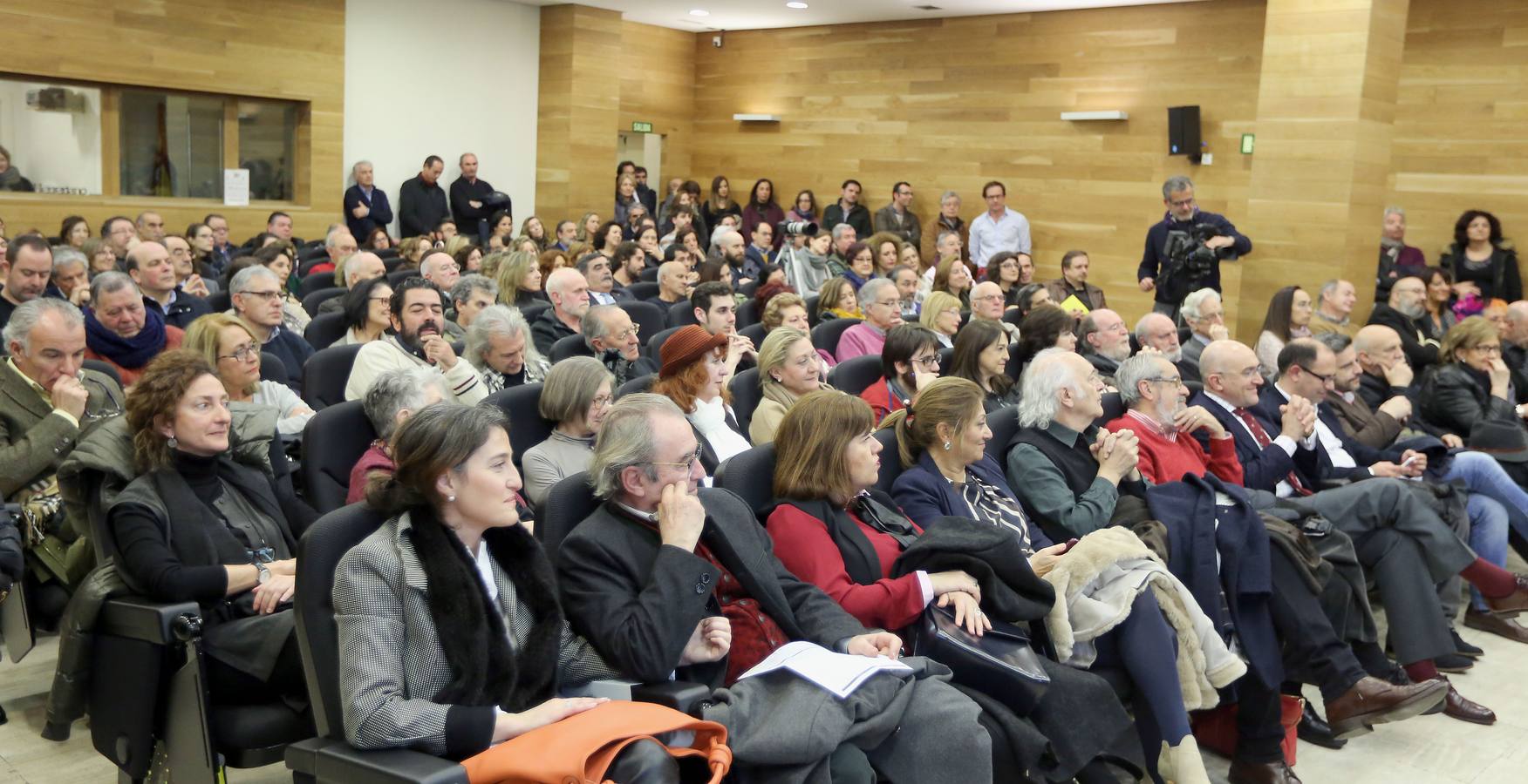Exposición de Ángel Marcos en el Museo Patio Herreriano de Valladolid