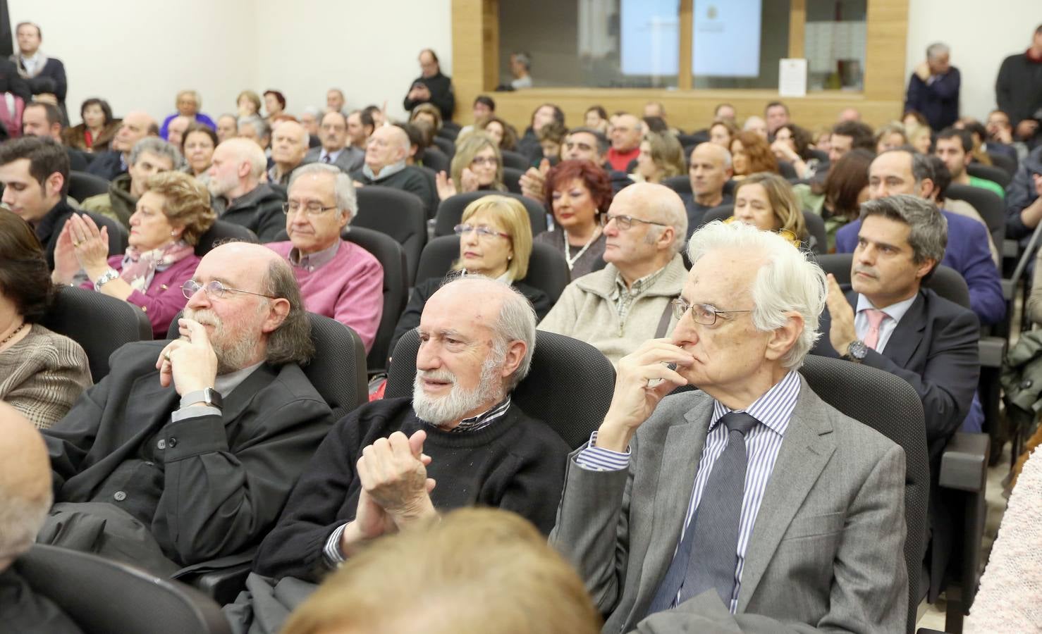 Exposición de Ángel Marcos en el Museo Patio Herreriano de Valladolid
