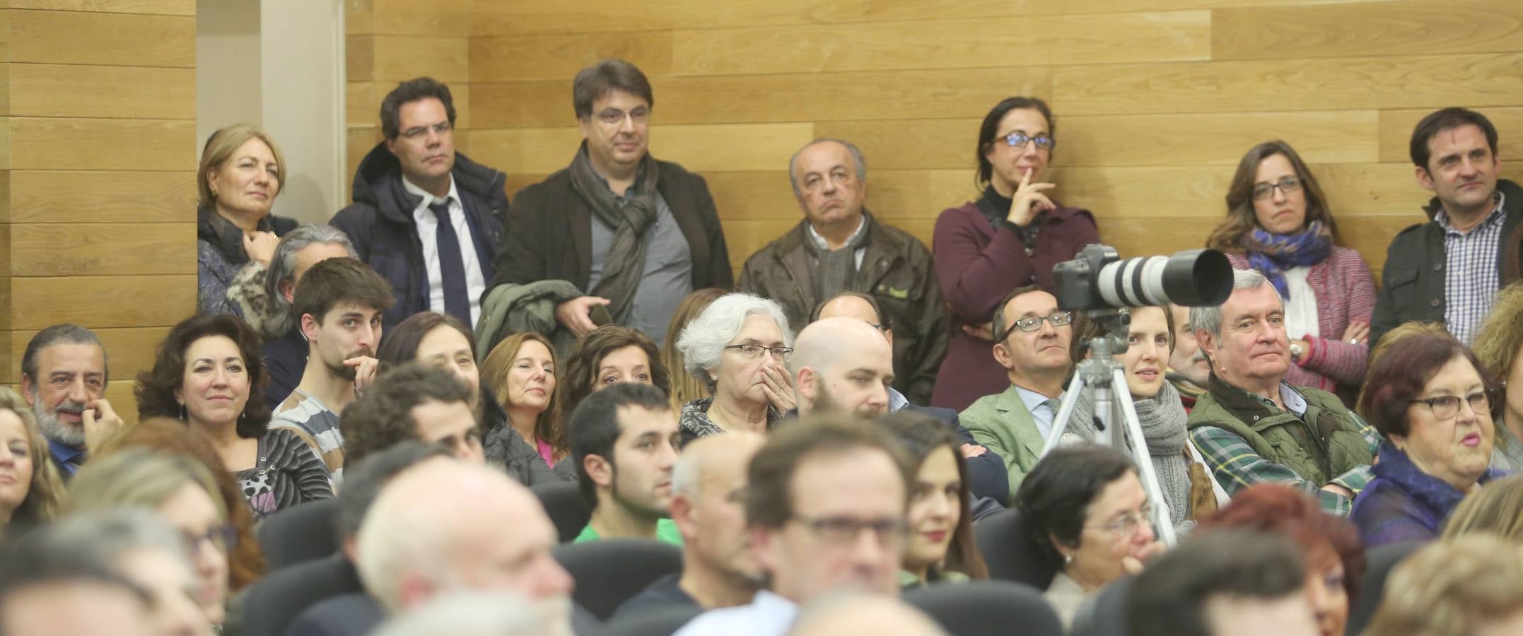 Exposición de Ángel Marcos en el Museo Patio Herreriano de Valladolid