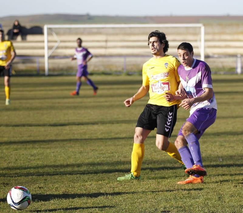 Becerril 1-1 La Bañeza