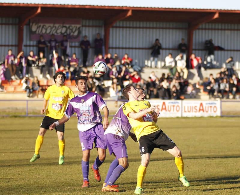 Becerril 1-1 La Bañeza