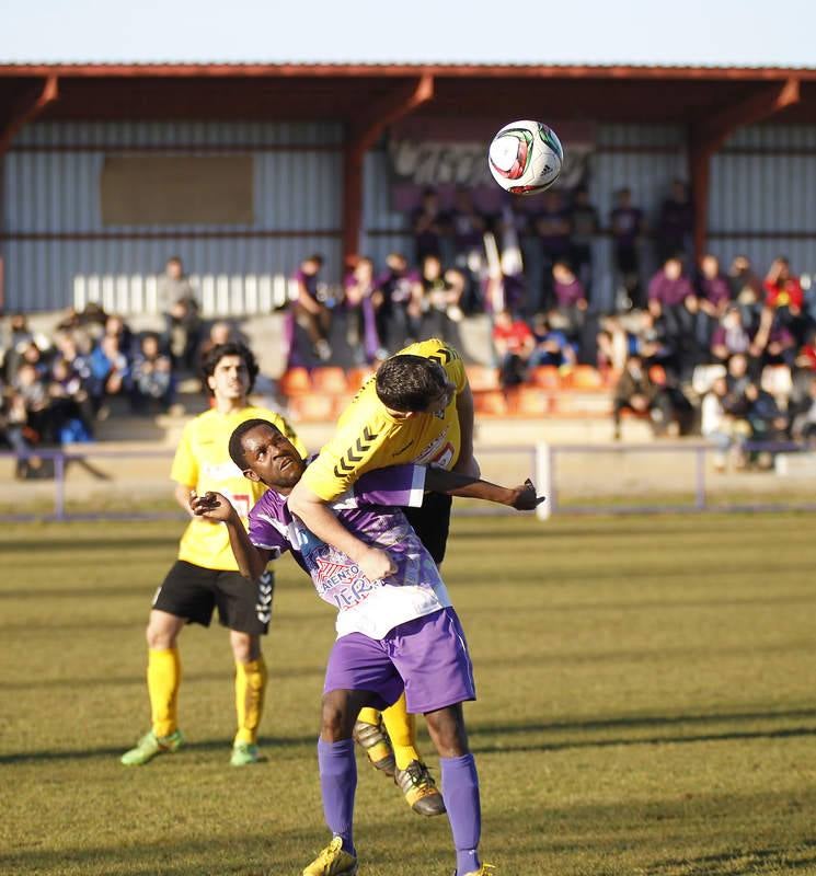 Becerril 1-1 La Bañeza