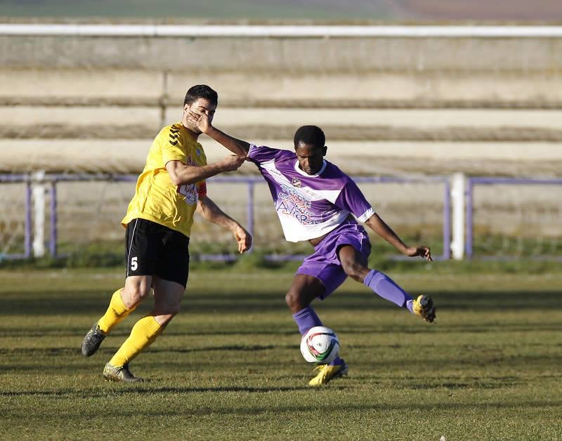 Becerril 1-1 La Bañeza